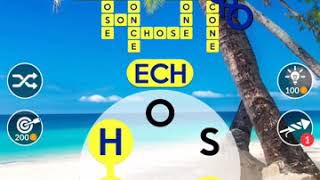 Wordscapes Level 2073 Answers Details