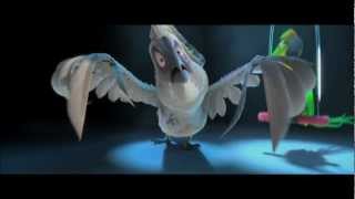 Rio Cançao Do Nigel