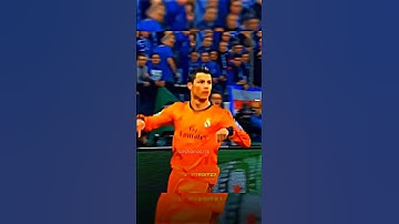 Thumbnail of Ronaldo Interworld Metamorphosis edit 💫 #shorts #football