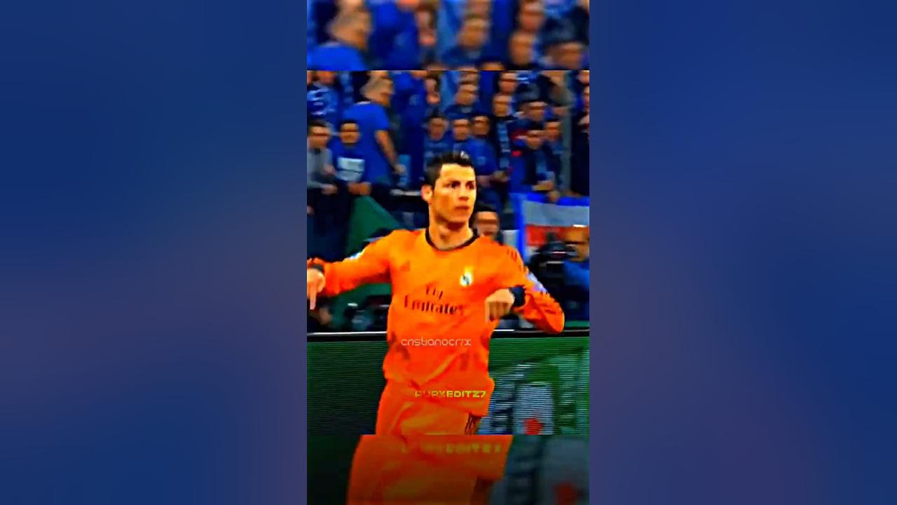 Ronaldo Interworld Metamorphosis edit 💫 #shorts #football