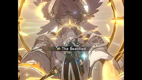 HSR MoC 12 3.0 Superbreak E1S0 Firefly and Hypercarry E0S0 Jing Yuan - 7 Turns