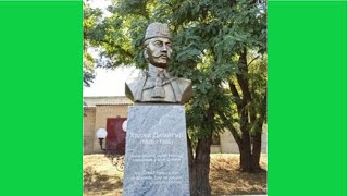 IX Собор болгар Украины. Открытие памятника герою Хаджи Димитру в Мелитополе 11 сентября 2020