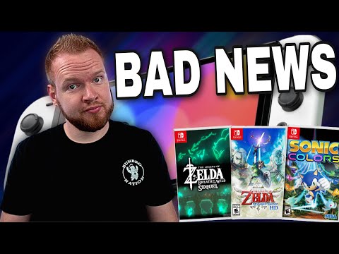 Video: Je Krijgt Binnenkort Zelda: Breath Of The Wild In-game-items Via Het Nieuwskanaal Van Je Switch
