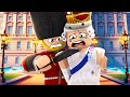 I Betrayed the Roblox Queen of England