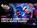 EEG Cuerpo y Mente: Empezó la nueva competencia con los combatientes