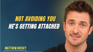 12 Signs He’s Not Avoiding You — He’s Secretly Falling in Love | Matthew Hussey
