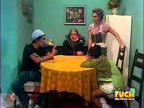 Chaves - Pintando o Sete (1976) - Vídeo Dailymotion