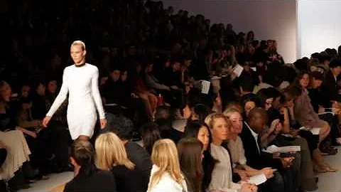 MAX AZRIA - FALL 2011 FASHION SHOW BY XXXX MAGAZINE