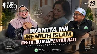 Download Lagu 🎙️ PODCAST JOM LOGIN EP.13 | WANITA INI MEMILIH ISLAM, RESTU IBU MENYENTUH HATI | Kisah Mualaf Download Lagu 🎙️ PODCAST JOM LOGIN EP.13 | WANITA INI MEMILIH ISLAM, RESTU IBU MENYENTUH HATI | Kisah Mualaf