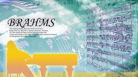 O2Jam系列：Brahms (O2 version)