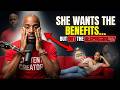 All She Do is Want !! The Red Couch Discussion PodCast Studio