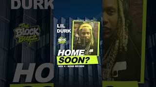 Lil Durk Home Soon What the November 4 Hearing Means #Shorts
