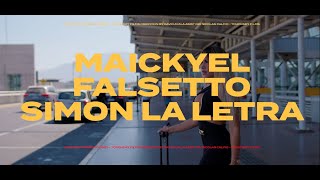 La Nena De Europa - Maickyel, Simon La Letra & Falsetto (Video Oficial)