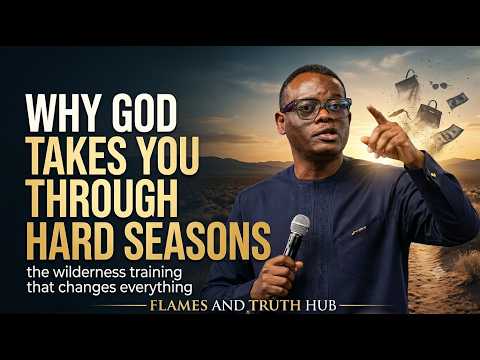 Why God takes you through hard seasons