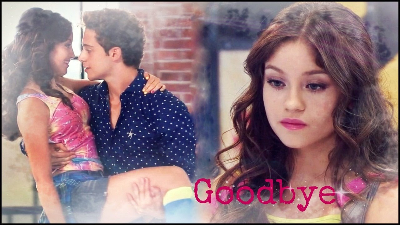 Luna & Matteo | Goodbye #lutteo