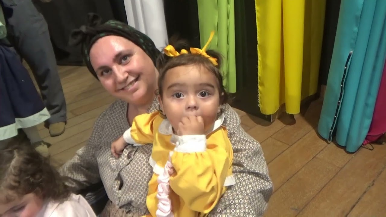 X Festival Infantil de Folclore - Escolinha da AREPA