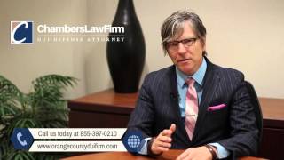 DMV Hearings - Chambers Law Office