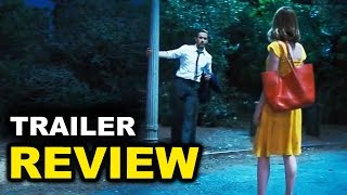 La La Land Trailer Review