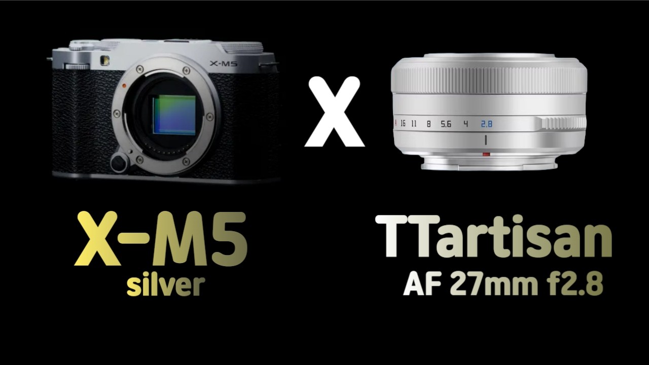 Fuji X-M5 & TTArtisan 27mm Real-World Review: Photo Samples Galore