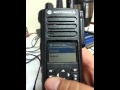 Motorola MotoTRBO Bluetooth Programming