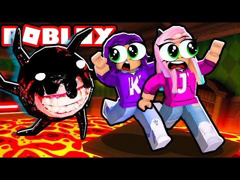 Can We Escape Doors Obby? | Roblox
