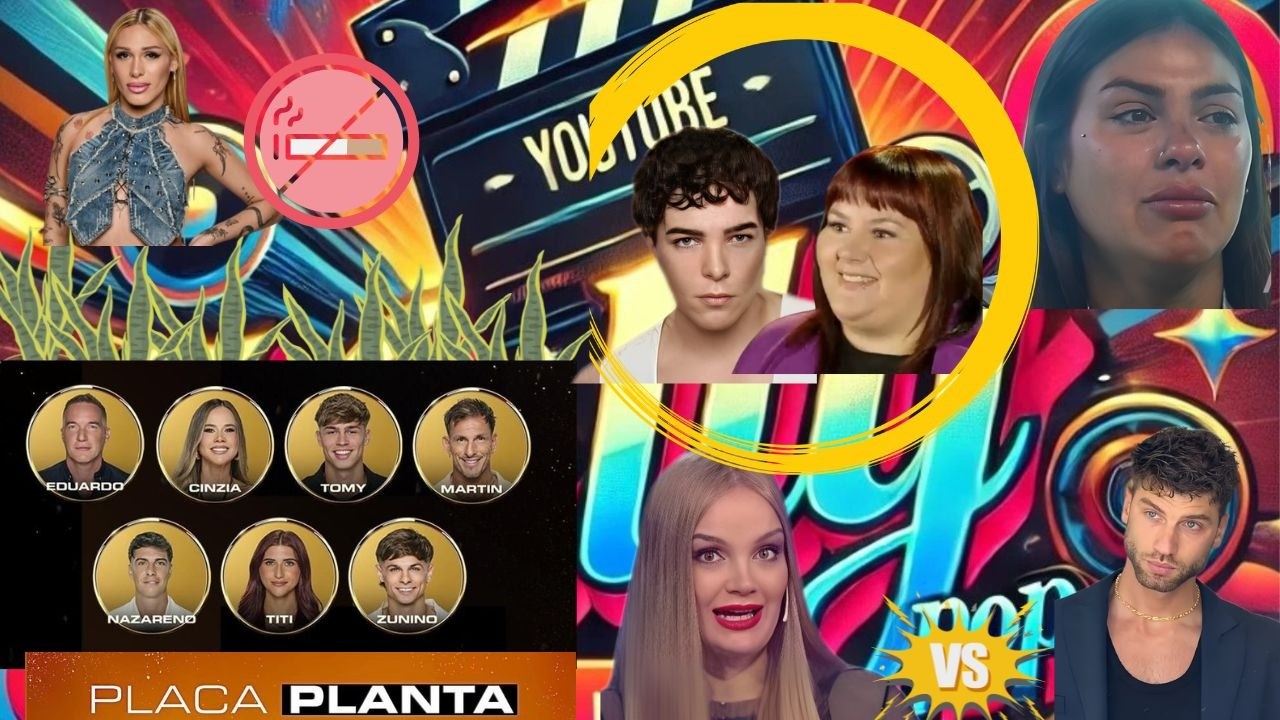 🔥 Debatimos en Vivo: Todo sobre Gran Hermano Argentina GENERACIÒN DORADA🏠✨