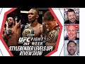 UFC 263 Review Show: Adesanya a class above, Moreno takes the belt, Edwards and Diaz go to war!