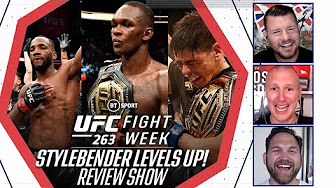 Ufc 263 Watch Three Huge Fights On June 12 On Bt Sport Youtube