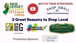 Three Great Reasons to Shop Local