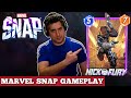 New Card Alert! NICK FURY is here! [Marvel Snap Gameplay]