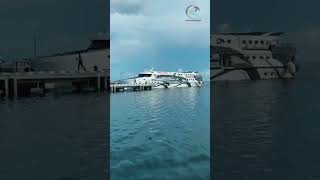 MENJELAJAHI KEINDAHAN KARIMUNJAWA DENGAN KAPAL EXPRESS BAHARI ‼️ #karimunjawa #karimunjawaopentrip