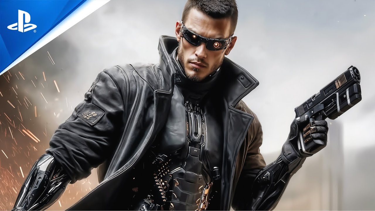 New ACTION CYBERPUNK Games Like DEUS EX With Next Gen Graphics In 2025 