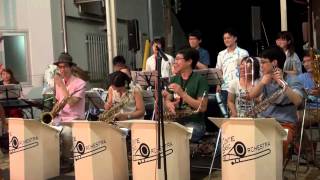 加古川寺家町土曜夜市 2014 - Conte Basic Orchestra (B)