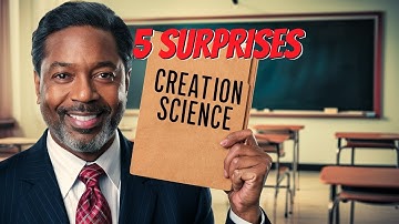 5 Surprising Things About Creation Science You Never Learned in School