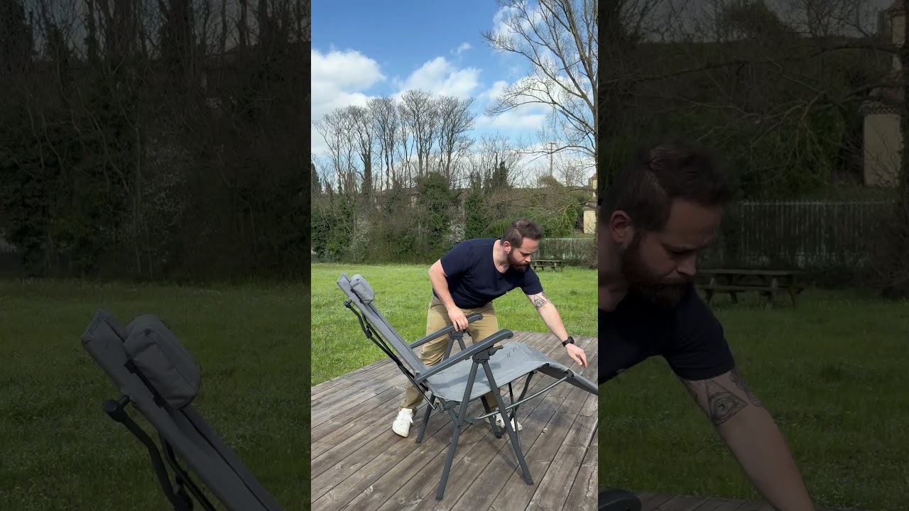 Fauteuil À Pésenteur