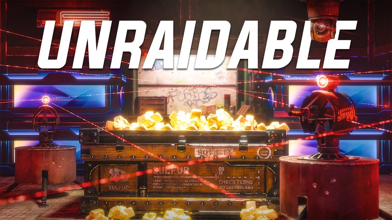 CE DUO A CONSTRUIT LA BASE LA + SECURISÉE AU MONDE ! Rust