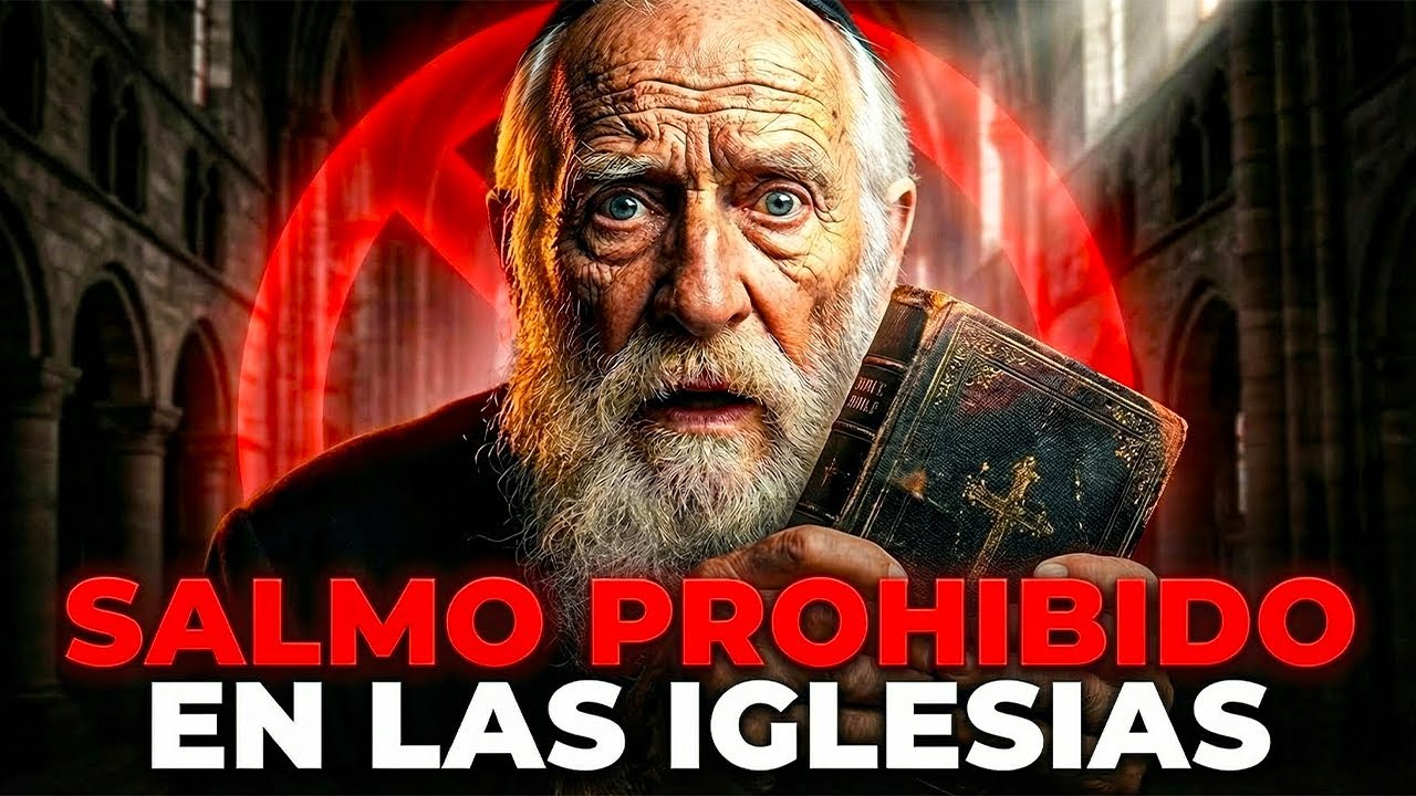 ESTE SALMO FUE PROHIBIDO EN LAS IGLESIAS DESPUÉS DE QUE ESTO COMENZÓ A SUCEDERLE A LAS PERSONAS…