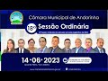 RESUMO DA 18ª SESSÃO ORDINÁRIA - CÂMARA MUNICIPAL DE ANDORINHA 