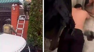 OMON-dan DAHA BİR VƏHŞİ ƏMƏLİYYAT:Rusiyada azərbaycanlı iş adamı və diaspora rəhbəri HƏBS OLUNDU