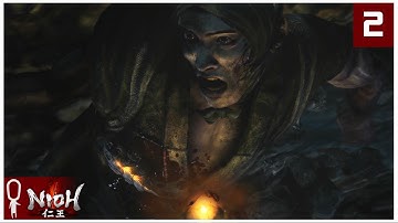 Nioh - Ep 2 - ISLE OF DEMONS - Let