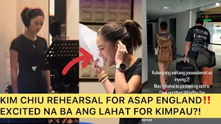 Download Lagu KIM CHIU REHEARSAL FOR ASAP ENGLAND‼️EXCITED NA BA ANG LAHAT FOR KIMPAU?! MP3 Download Lagu KIM CHIU REHEARSAL FOR ASAP ENGLAND‼️EXCITED NA BA ANG LAHAT FOR KIMPAU?! MP3