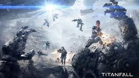 Titanfall Beta Training