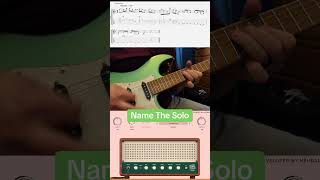 Name This Guitar Solo!? 🎸🎸(Sire S7 Guitar Demo) #guitar #guitarist  #guitarcover #guitarsolo