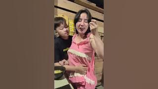 CUACA DINGIN KITA PENGEN YANG HANGAT-HANGAT 