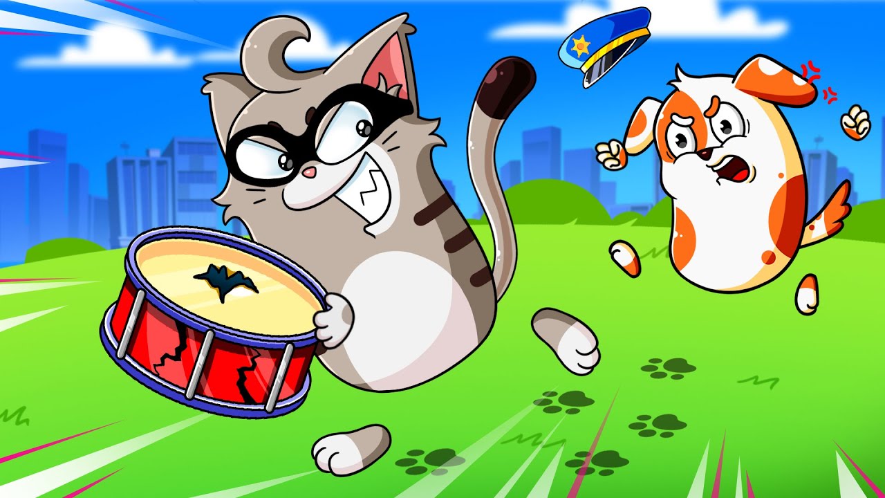 Dibujos Animados 🥁 ¡El Tambor Perdido de Hoo Doo! | Hoo Doo Rainbow