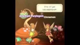 PIXIE HOLLOW ACCOUNT GIVEAWAY