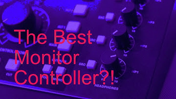 Audient Nero | Monitor Controller