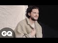 Kit Harington's GQ Australia January/February 2019 Cover Shoot