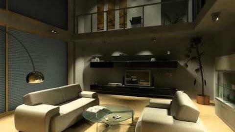 Smart - House powered by Dupline bus