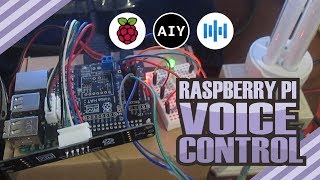 @raspberrypi Voice Control (Google AIY Voice Kit) @raspberrypi Voice Control (Google AIY Voice Kit)